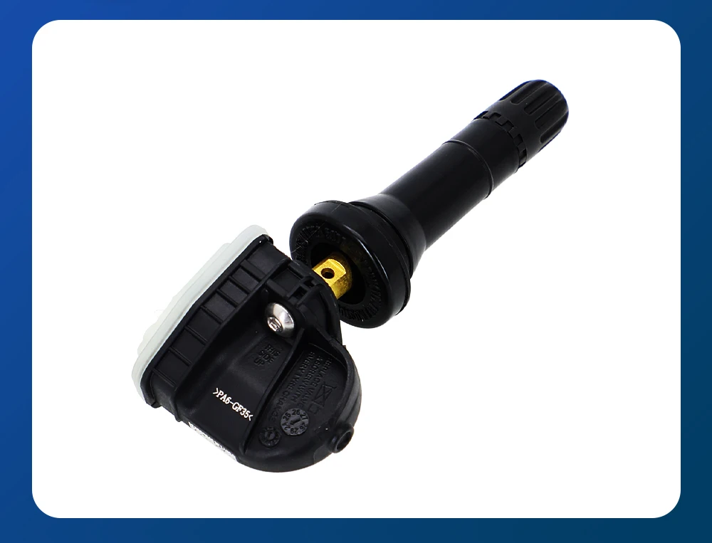 Sensor TPMS vista lateral