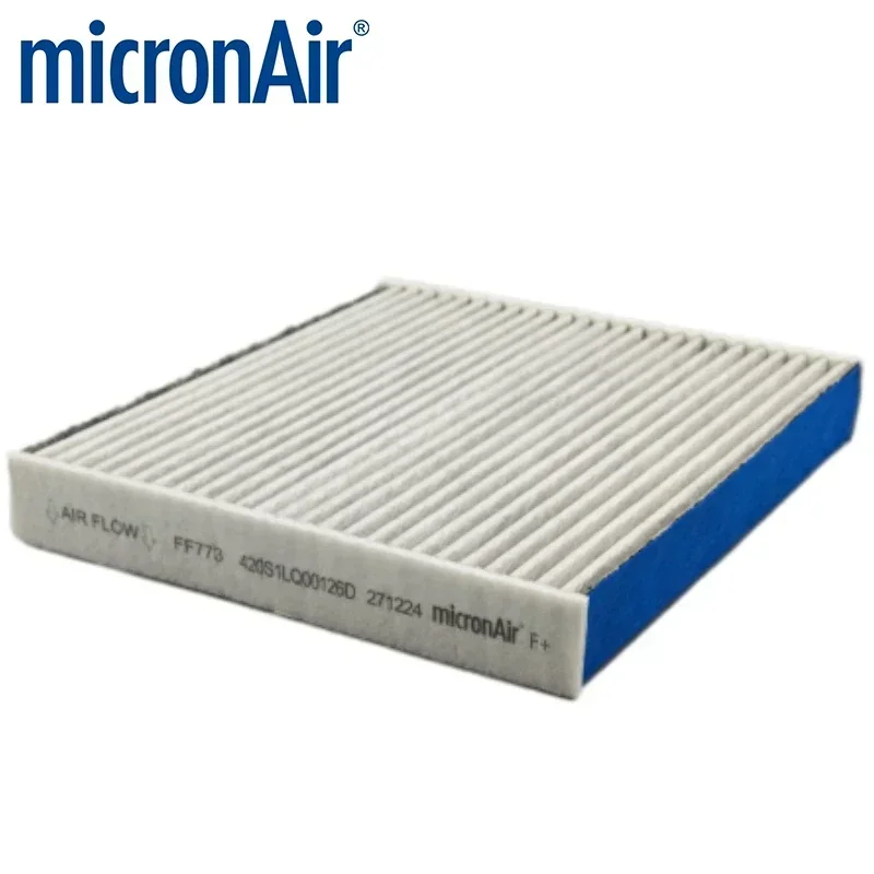 Filtro de habitáculo micronAir FF773 para Land Rover Discovery 5 L462 - imagen 4