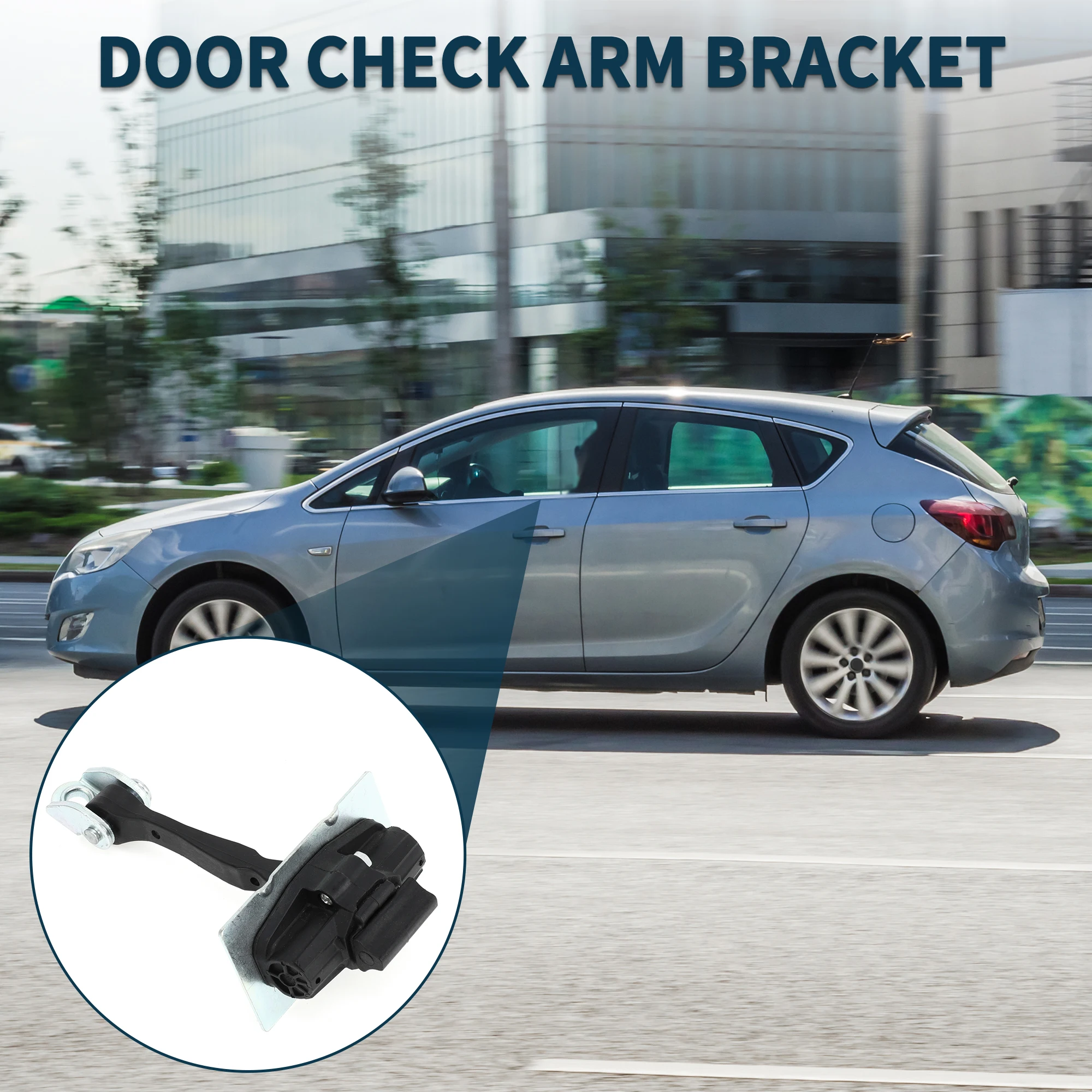 UXCELL Limitador tope correa retención puerta Citroen C4 Picasso II - imagen 3