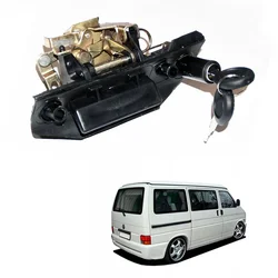 Cerradura puerta trasera VW Transporter Caravelle OEM 703829239E