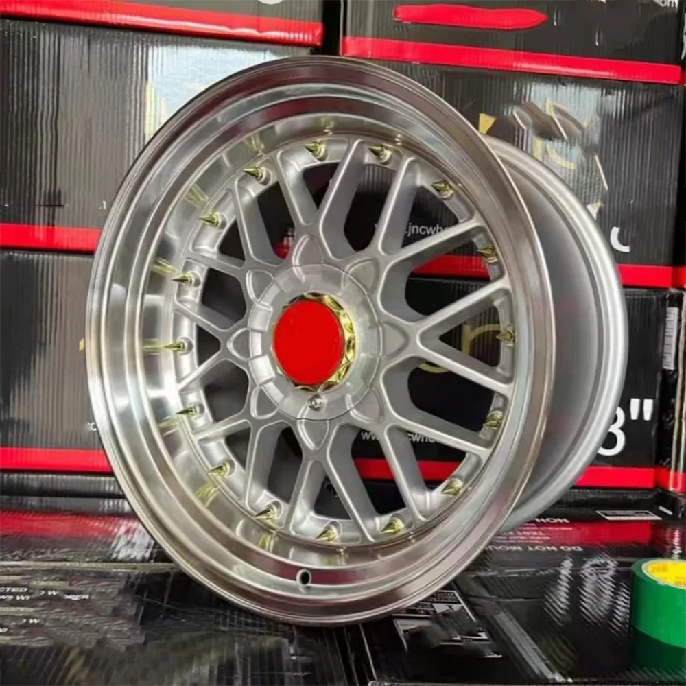LLantas de aleación aluminio estilo RS 2 y clásico para coche - imagen 3