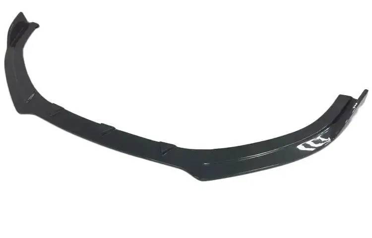 Kit labio delantero fibra carbono estilo RS3 para Audi A3 S-Line S3 - imagen 2