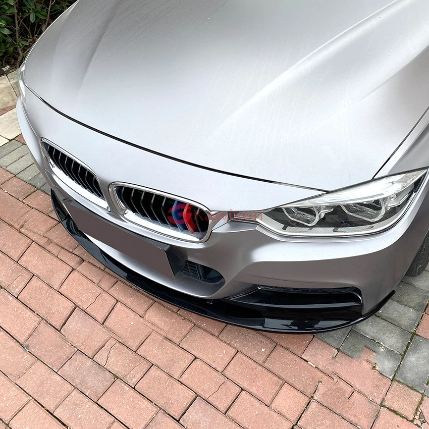 Labio delantero de paragolpes BMW Serie 3 F30/F31 M Sport - imagen 5