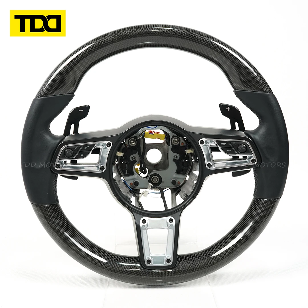 Volante TDD para Porsche múltiples modelos de volantes en stock - imagen 3