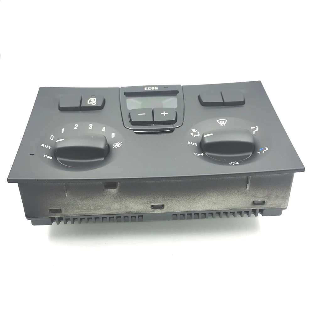 Panel interruptor aire acondicionado para calefactor Scania P/G/R 40PIN - imagen 2