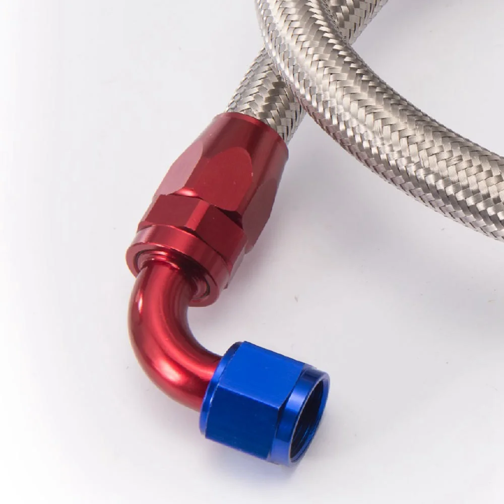 Kit adaptador de manguera EPMAN trenzado inoxidable - imagen 4