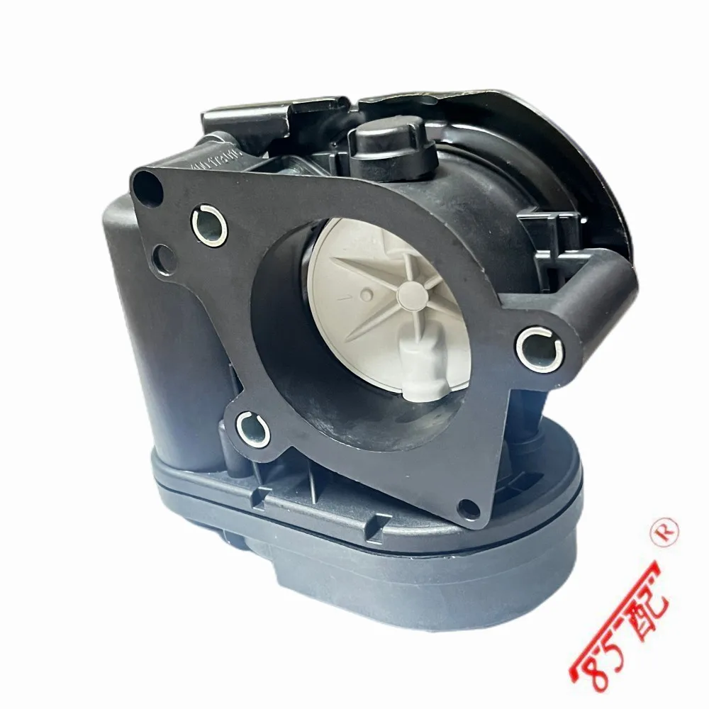 0280750164 cuerpo de acelerador electrónico Peugeot Citroen 1.6L - imagen 5