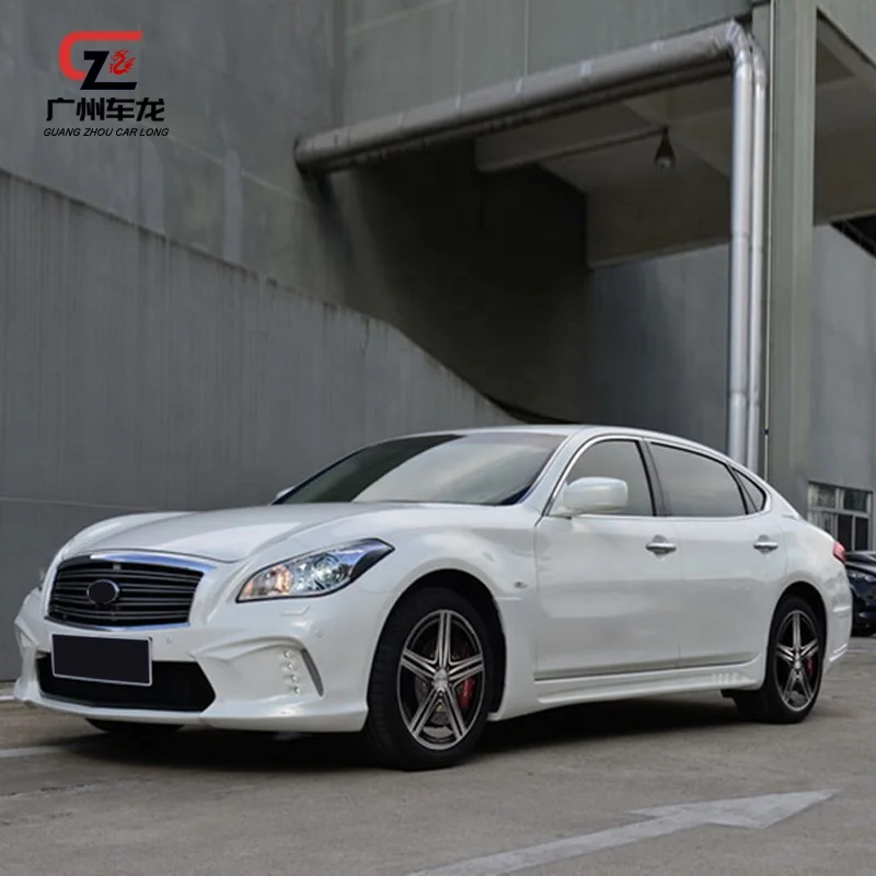 Parachoques Wald Infiniti Q70 delantero, trasero y faldas laterales - imagen 3
