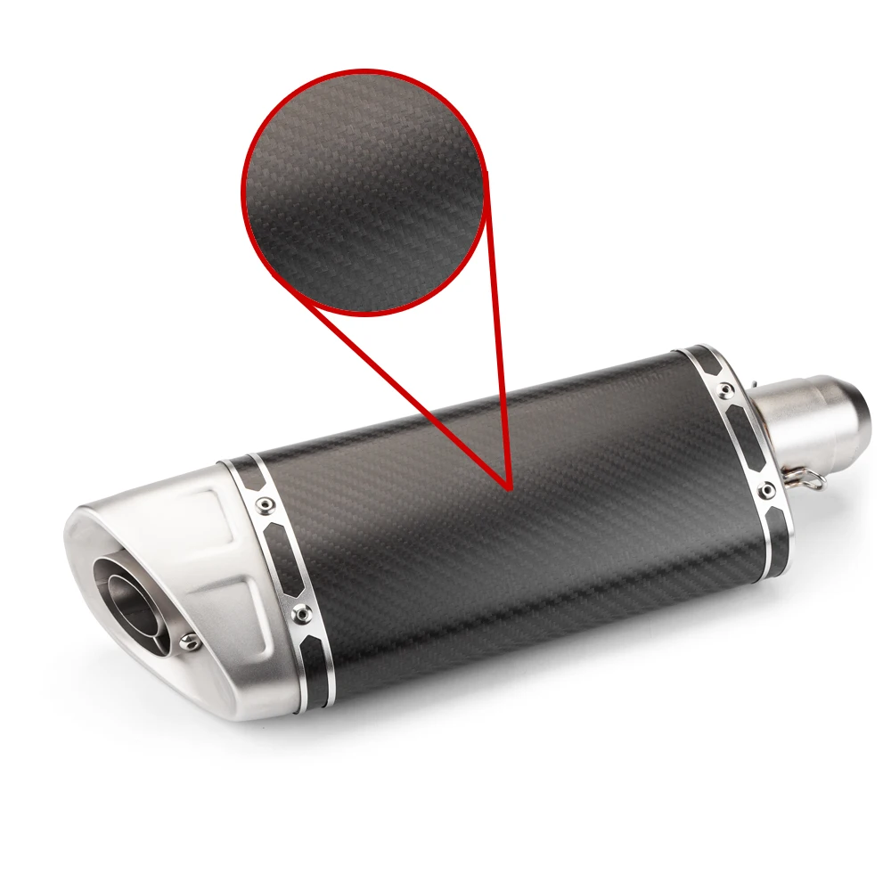 Tubo de escape alto rendimiento en acero inox - MT-09, FZ09, XSR900 - imagen 3