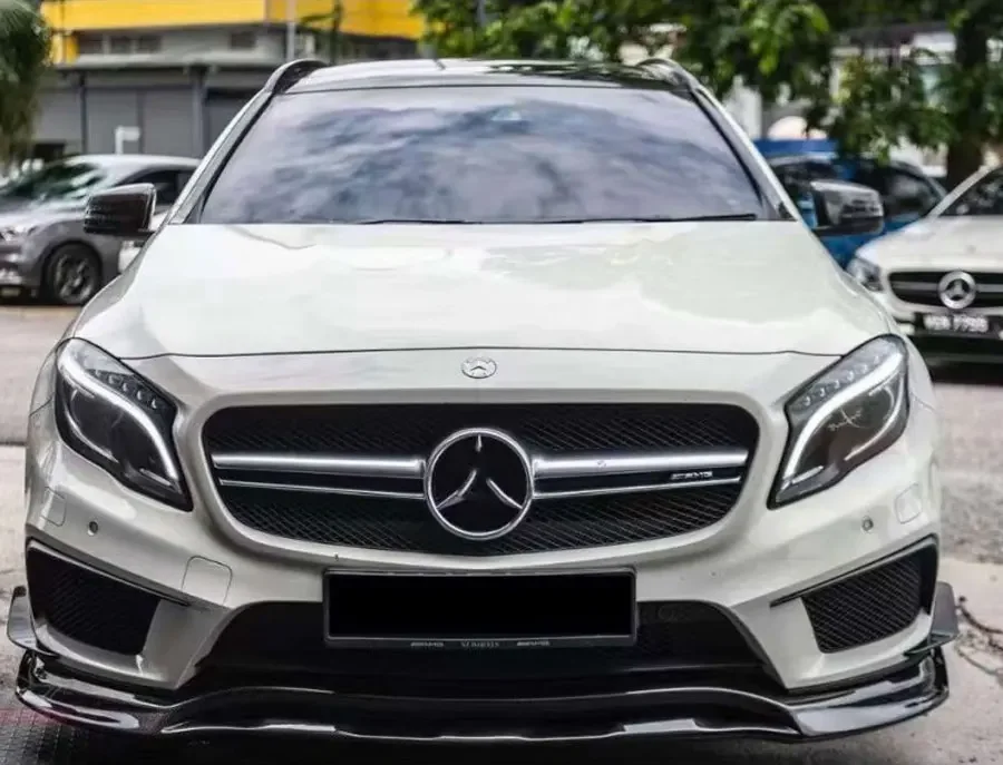 Difusor y alerón de barbilla