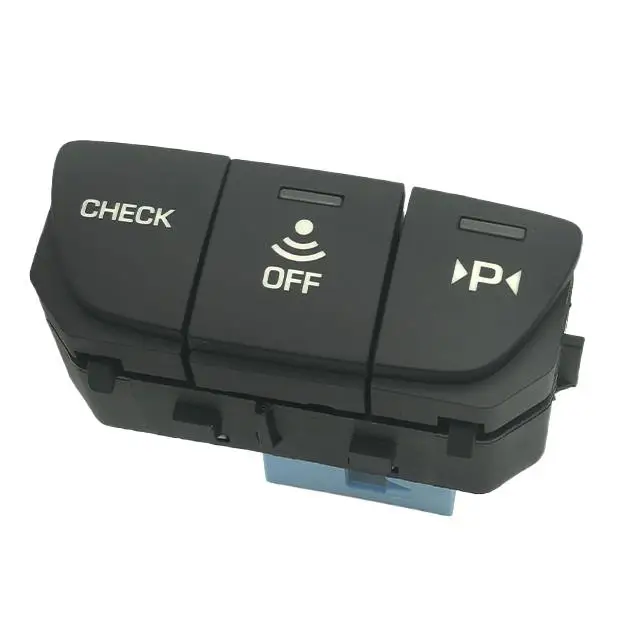 Interruptor parking Citroën C5 – Sensor radar activado - imagen 5