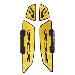 Estriberas aluminio antideslizantes Honda PCX 125 PCX 160