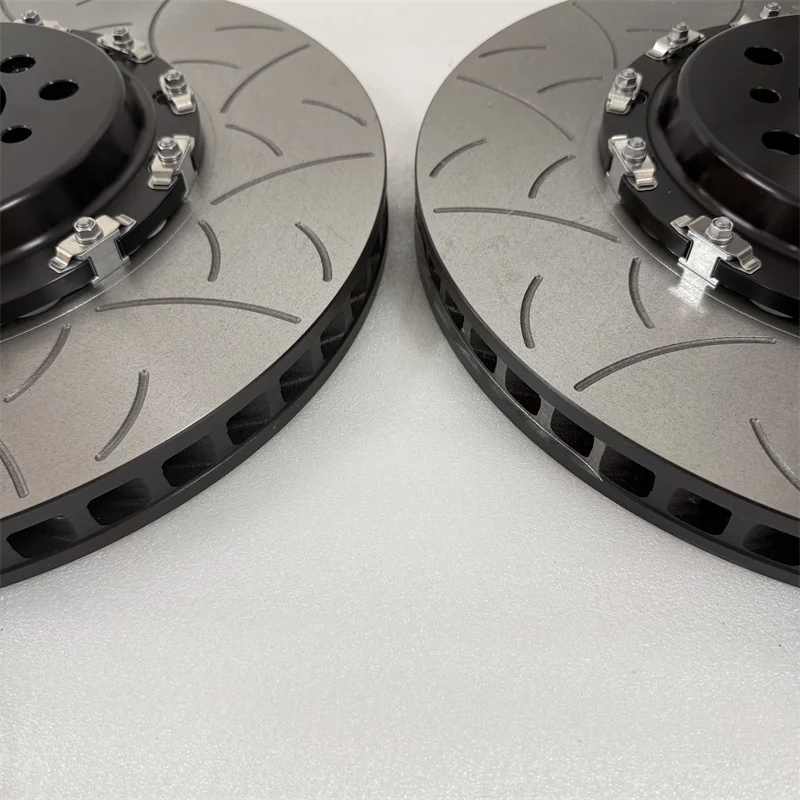 Jekit 34112284101 Centro flotante de disco freno delantero BMW F10 M5 - imagen 2
