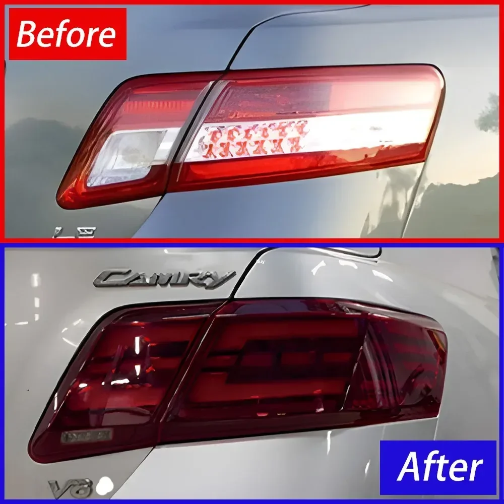 Pilotos traseros LED para Toyota Camry VI 2007-2011 - imagen 3