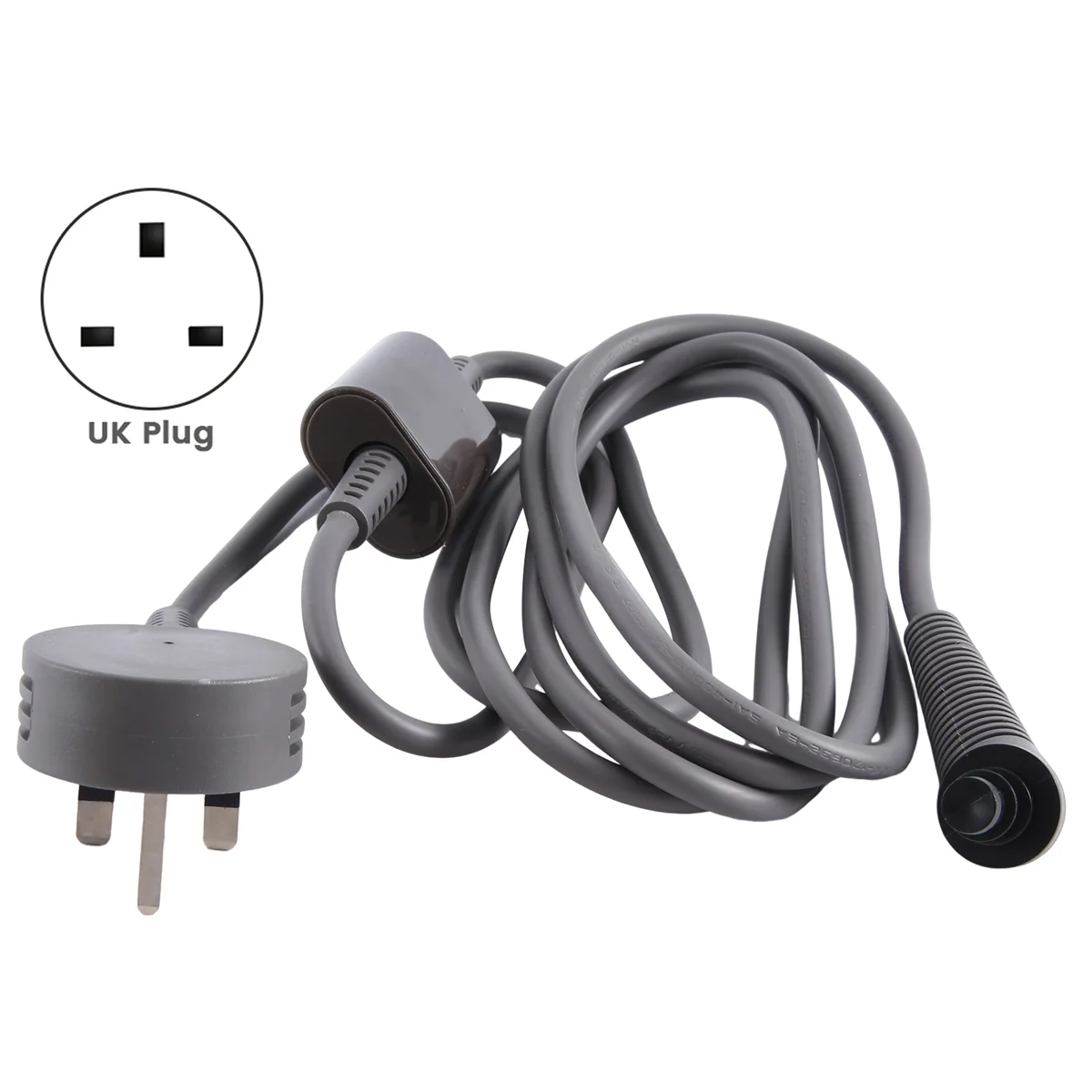Plancha rizadora Dyson Airwrap HS01 cable UK accesorios reparación - imagen 4