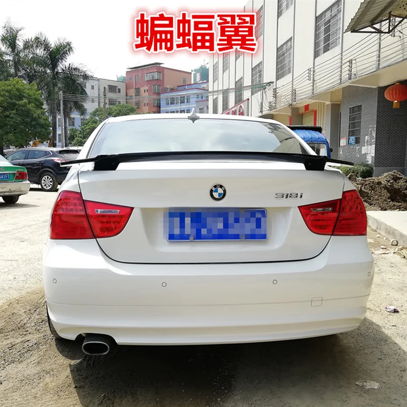 Alerón trasero BMW E90 ABS pintado – 320i 325i 328i 2005-2012 - imagen 3
