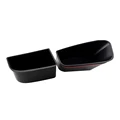 back door 2 pcs