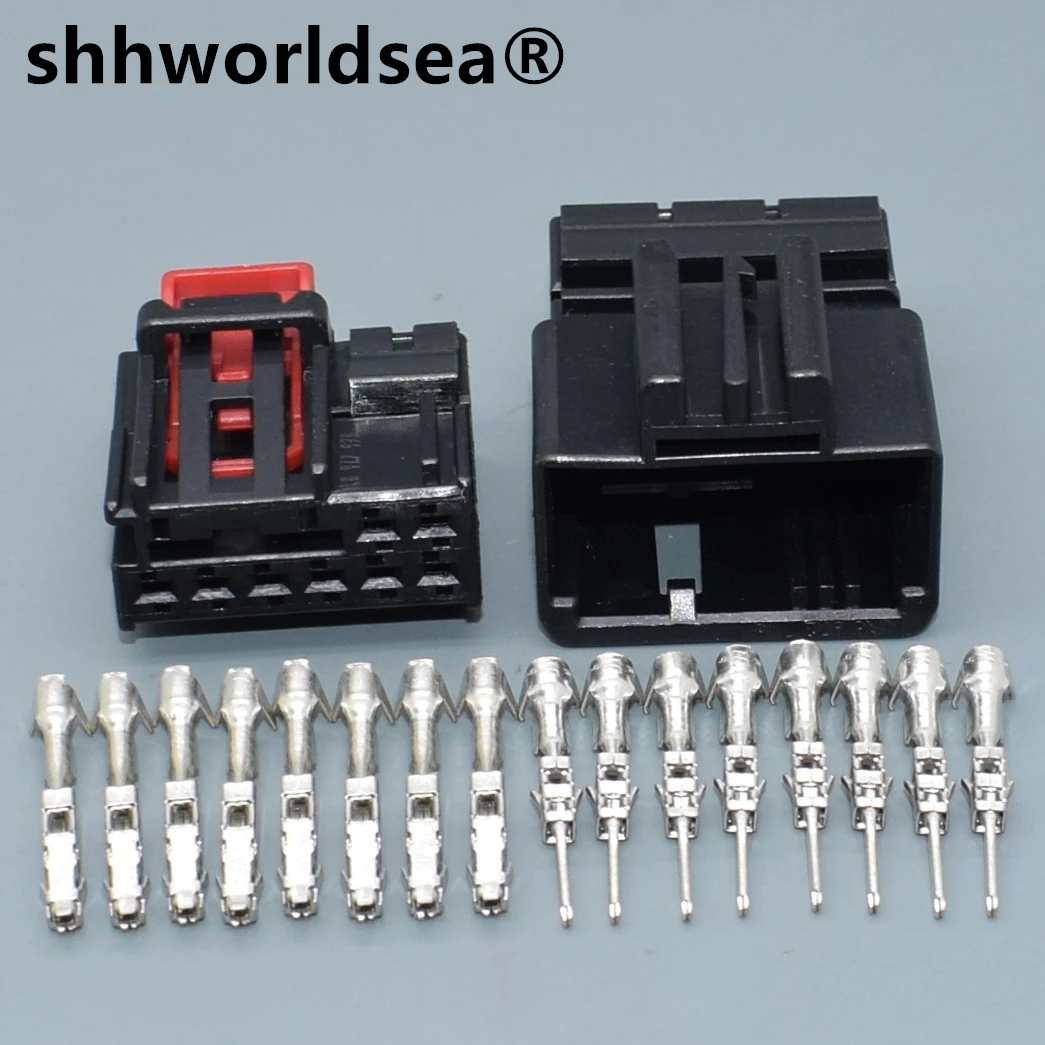 Terminal Conector Eléctrico Shhworldsea Serie 1,5 – Referencia 1K8972718 - imagen 2