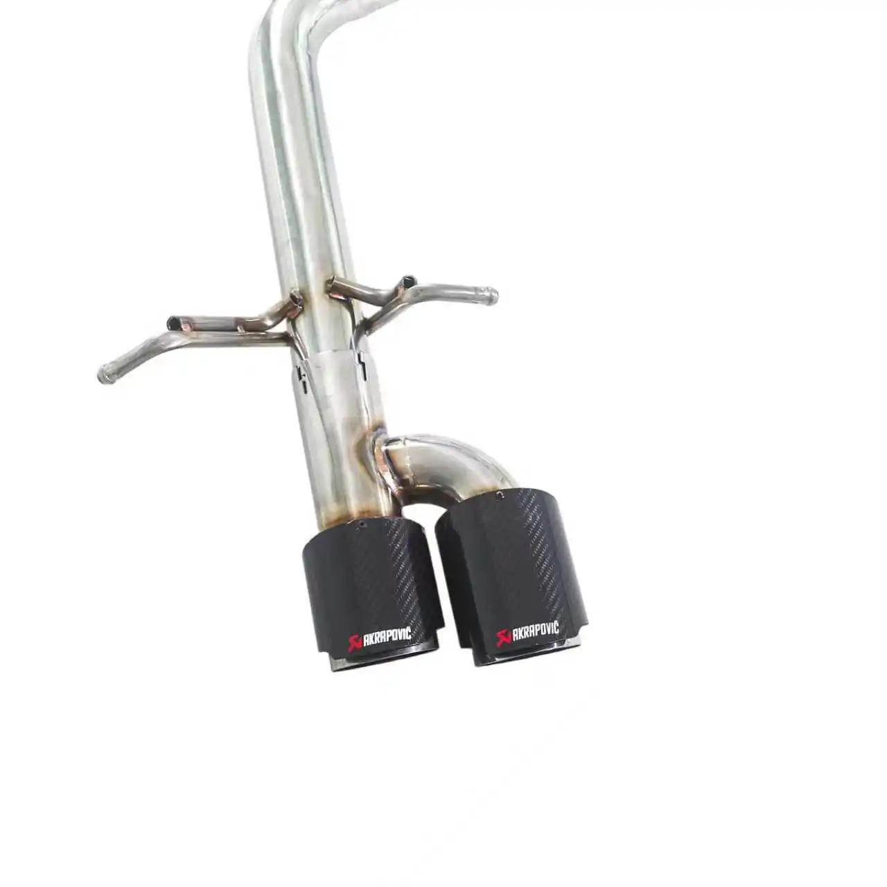 Escape cat-back GFC de acero inoxidable – Mercedes W204 C180/C200/C260 - imagen 5