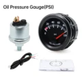 Oil Pressure psi