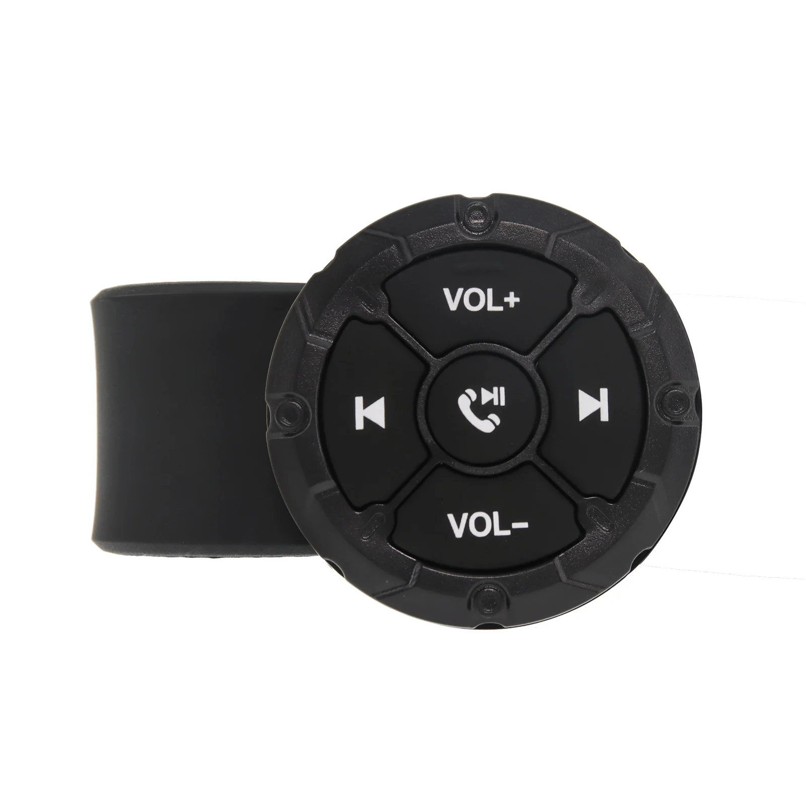 Mando Bluetooth multimedia universal – compatible con coche, moto y bici - imagen 5