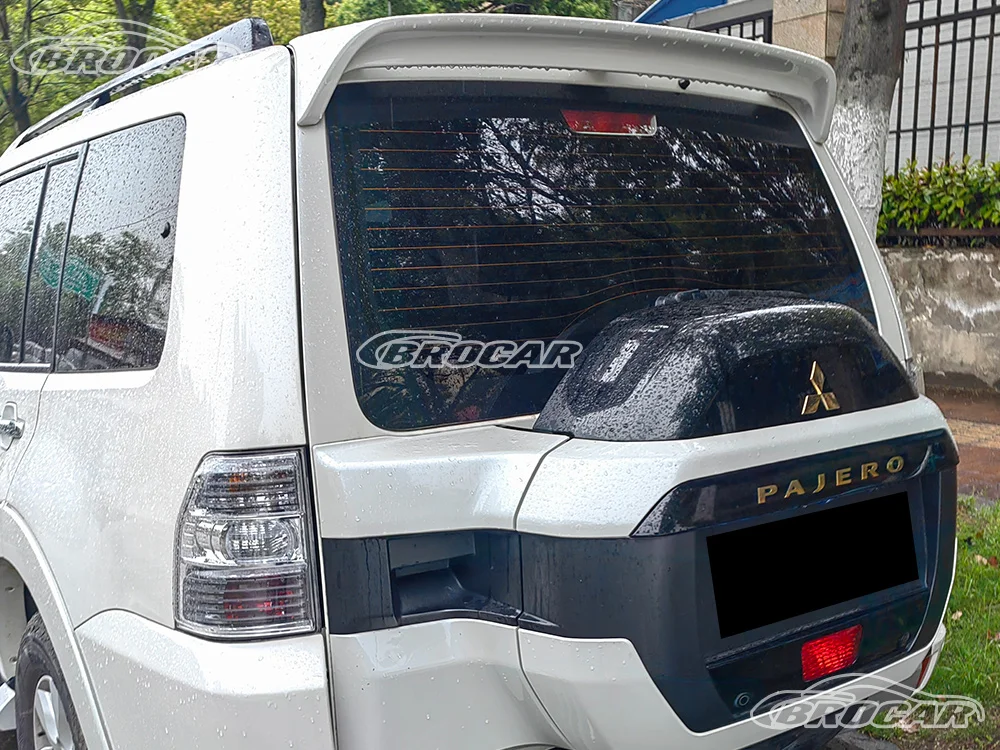 Alerón de techo ABS para Mitsubishi Pajero V93/V97 2004-2015 - imagen 2