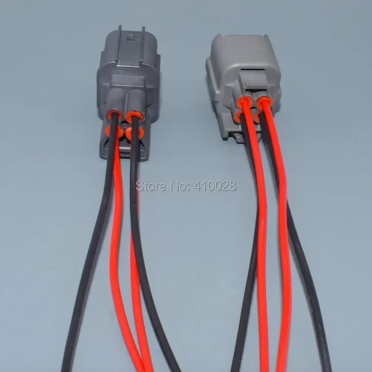 Shhworldsea 6189-0132 Conector de sonda lambda 4 pines Toyota/Honda - imagen 4