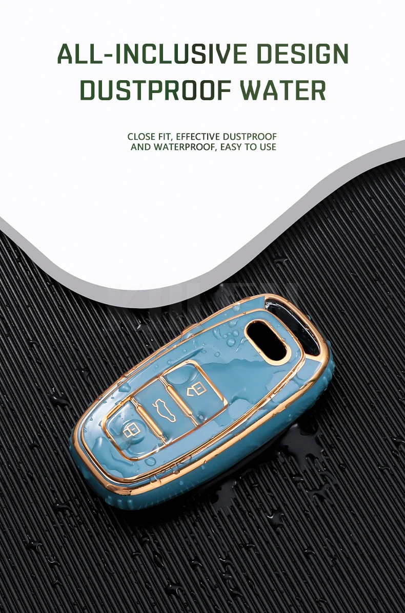 Proceso de colocación de la funda