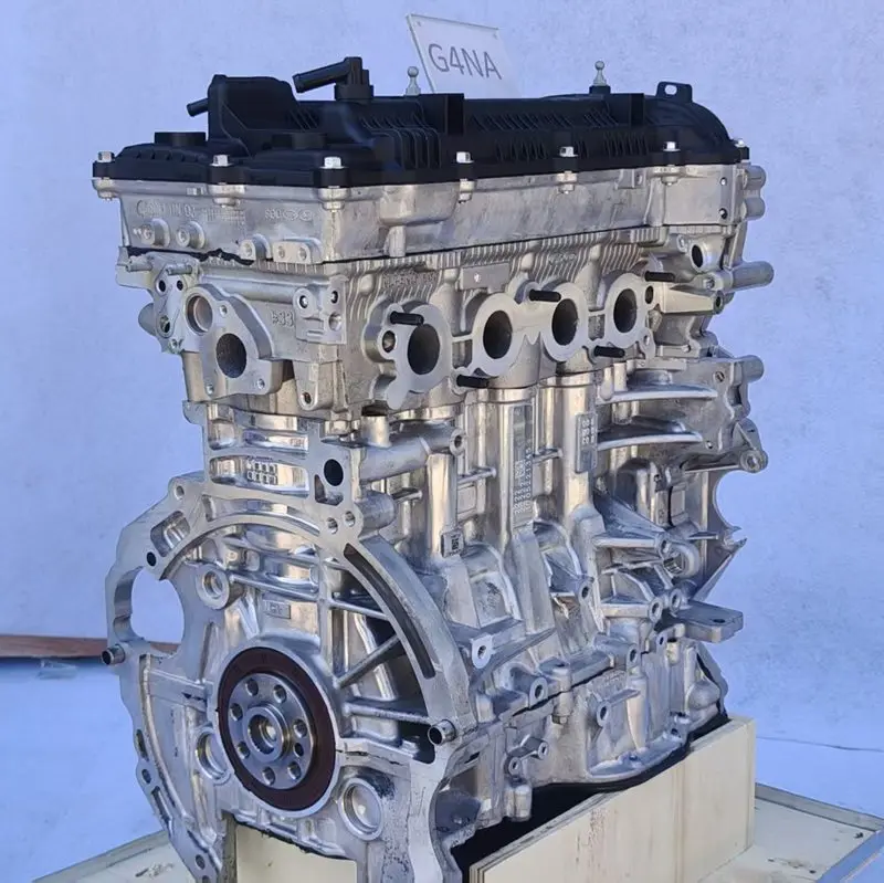 Motor automático G4NA G4NB para KIA Sportage K5 IX35 - imagen 3