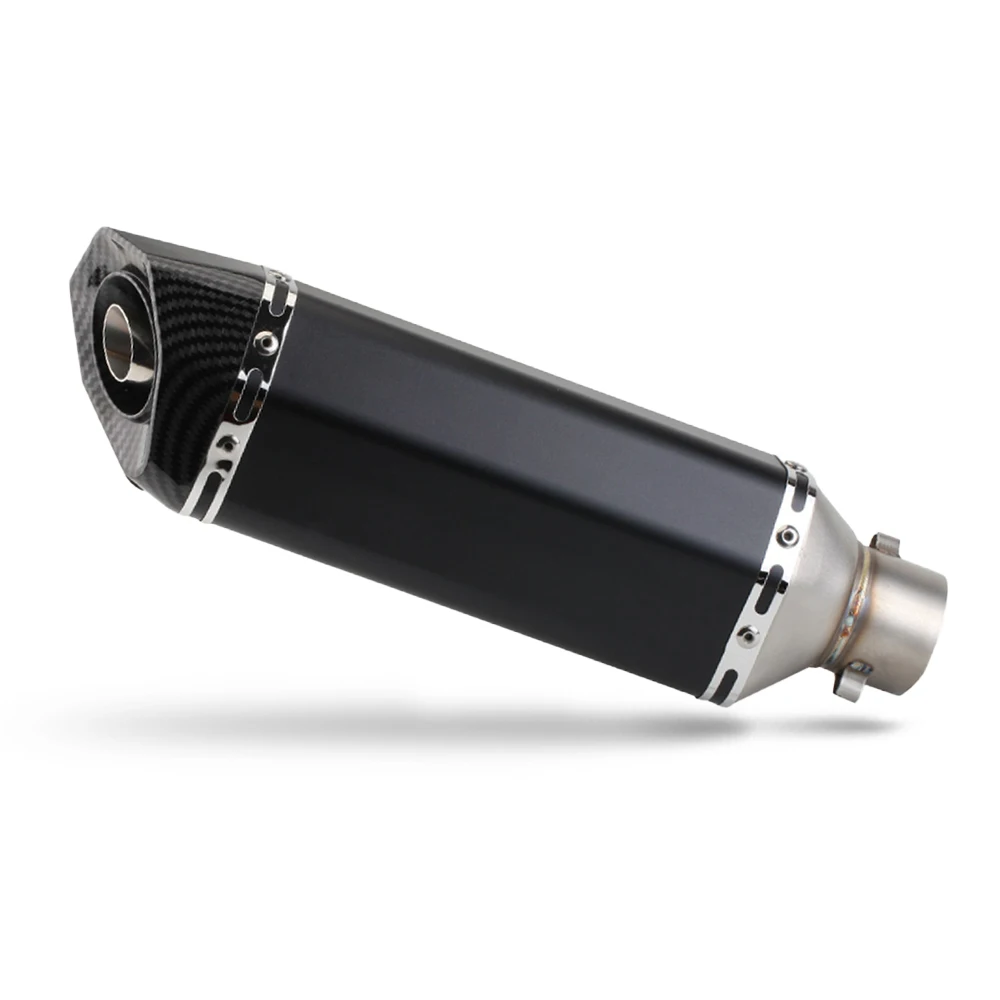 Escape universal 36-51 mm con db killer – Ninja 400, R3, Duke 250 - imagen 5