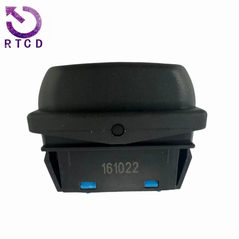 Interruptor regulador de cristal de ventana (delantero izquierdo) 6552V1 para Peugeot 206 EXPERT - imagen 5