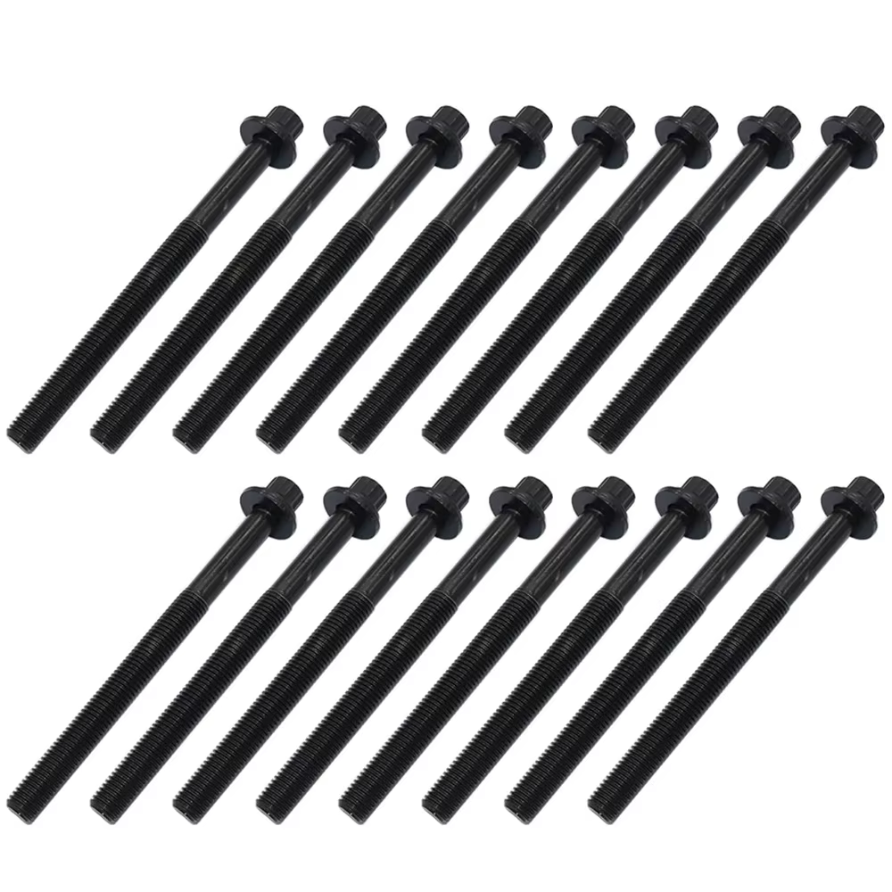 Kit de tornillos de culata para Hyundai y Kia V6 3.3, 3.5 y 3.8 L - imagen 5