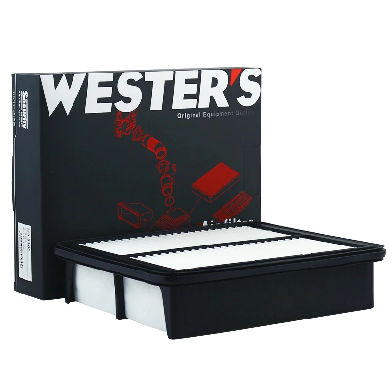 Filtro de aire Westguard 1109120U2210 para JAC Refine S3 1.5-1.6 - imagen 3