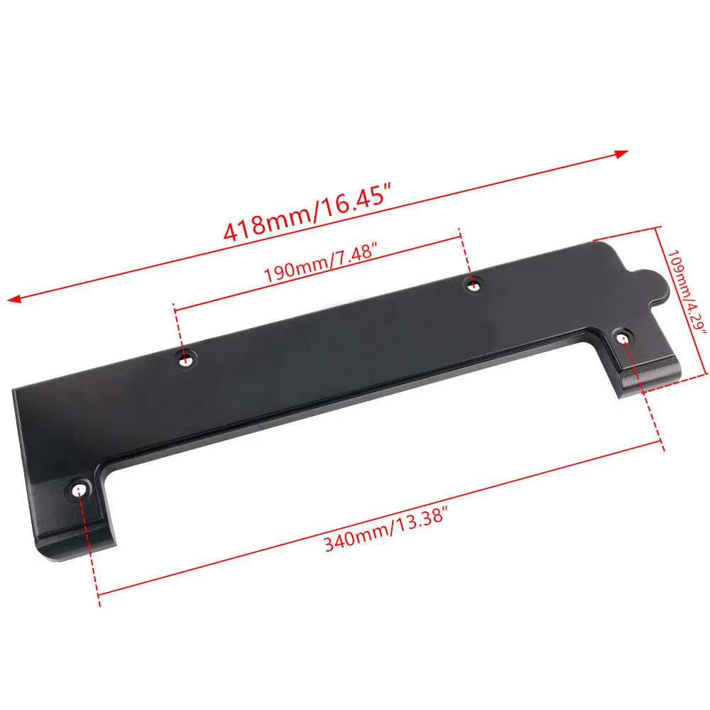 Tapa de bobinas de encendido de aluminio para Honda K20 K24 VTEC - imagen 3
