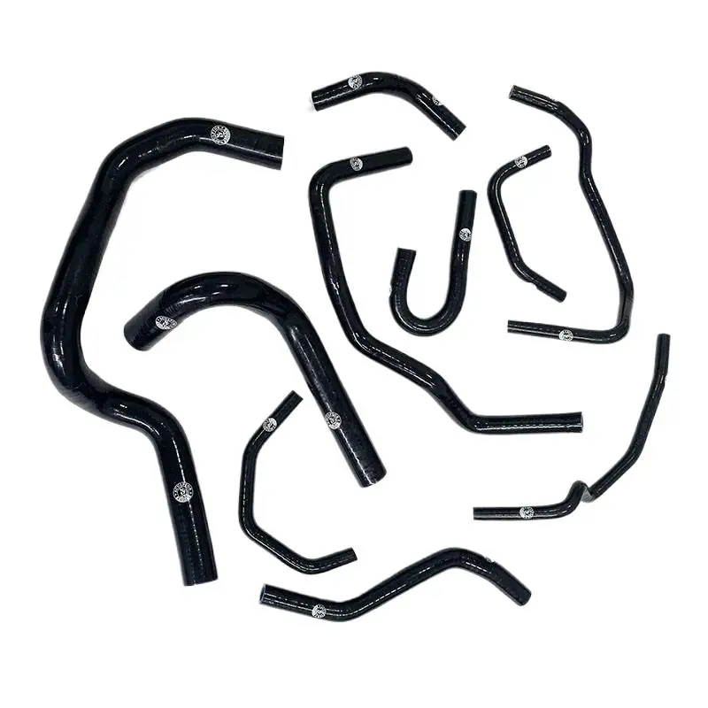 Kit mangueras radiador silicona para Honda CR-V MK1 B20 2.0