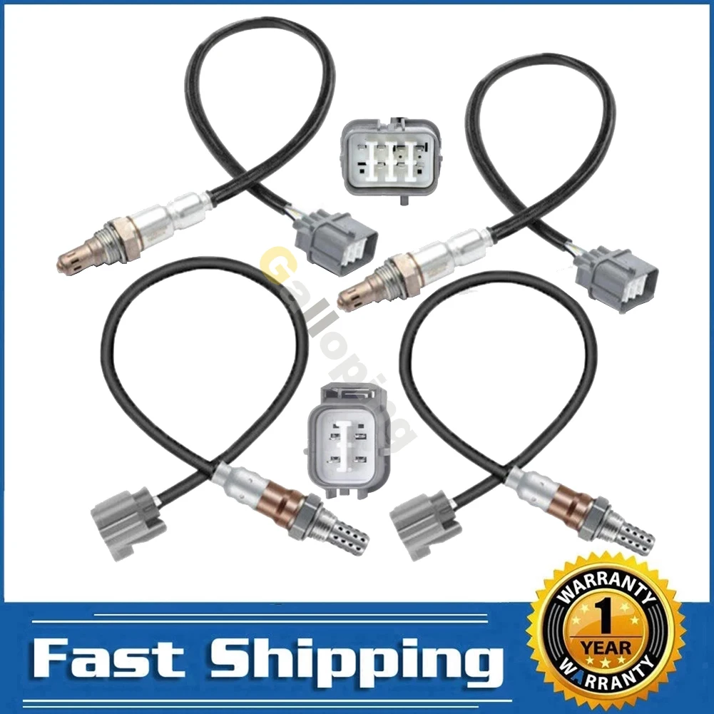 234-5010 234-4355 Sensor de oxígeno Honda Accord 3.0 y Acura RL 3.5