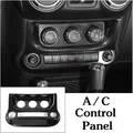 AC Control Panel
