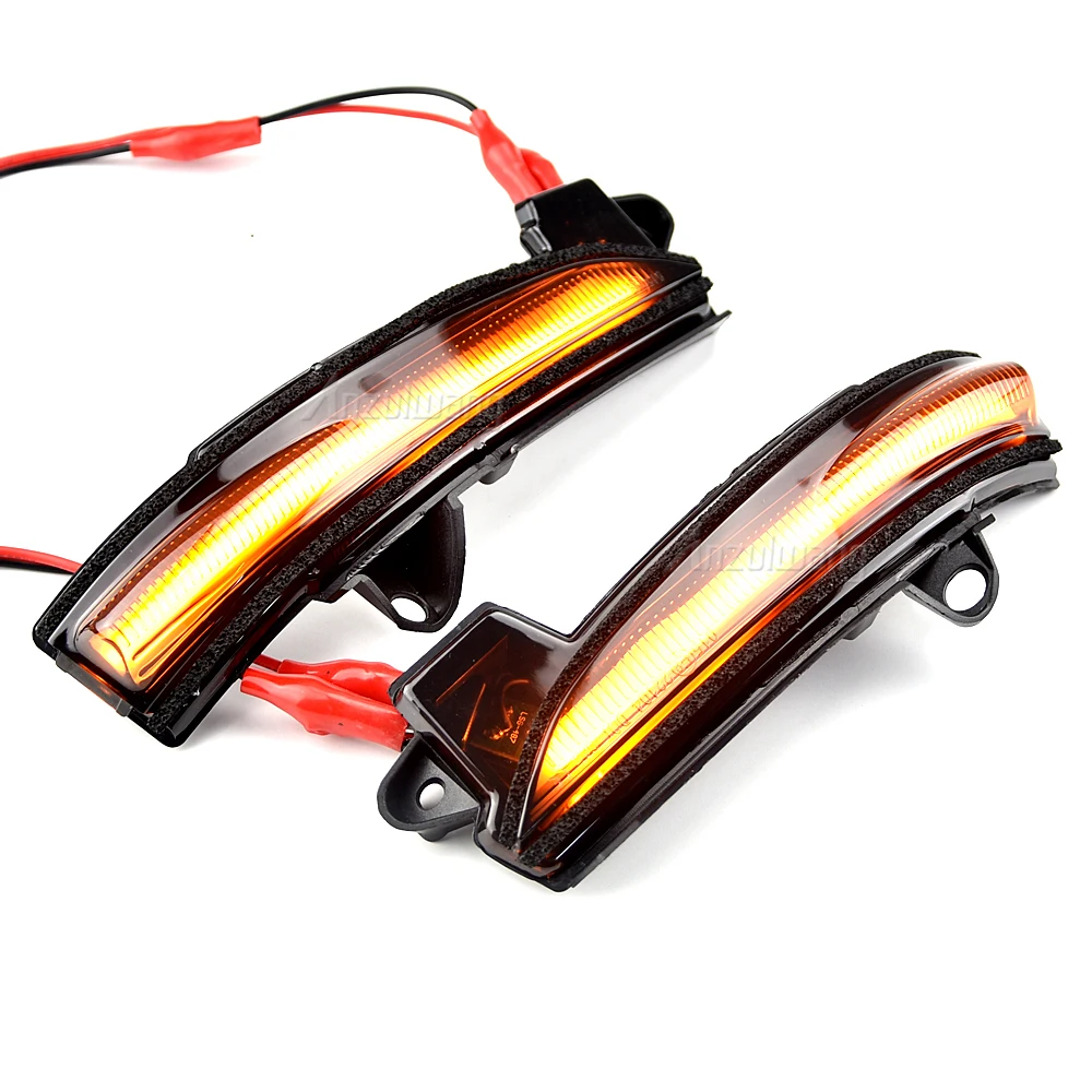 Intermitente LED para retrovisor Ford Mondeo/Fusion 2013-2020 - imagen 2