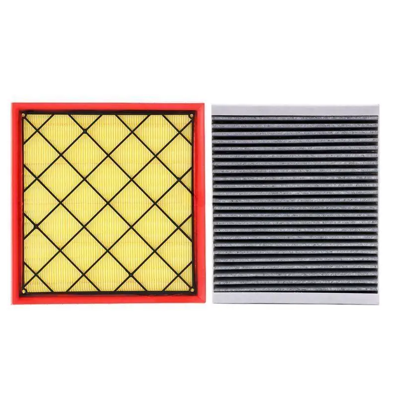 Kit filtros aire y cabin Chevrolet Cruze Orlando Opel Astra J