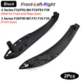 Black 2PCS Front
