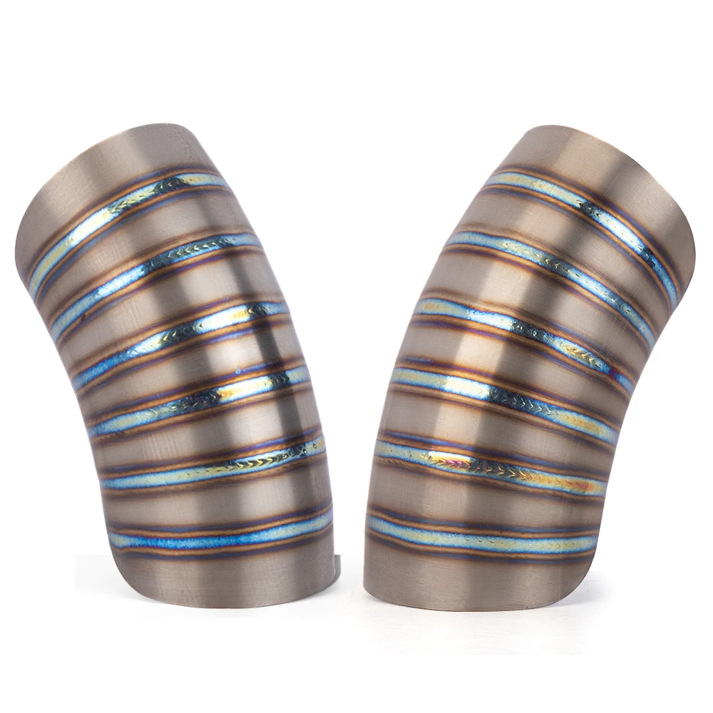 Protector de silenciador, cubierta de tubo de escape de motocicleta, antiescaldado, protección, Rnine T - imagen 5