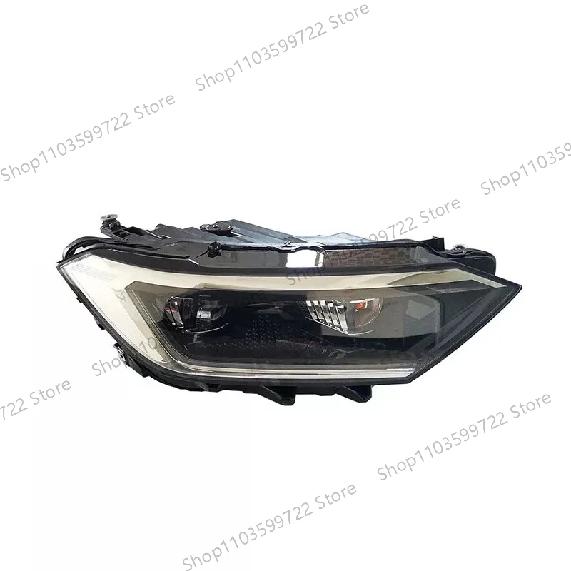 Conjunto luces diurna y antiniebla VW Jetta MK7 2019-2020 europeo - imagen 3