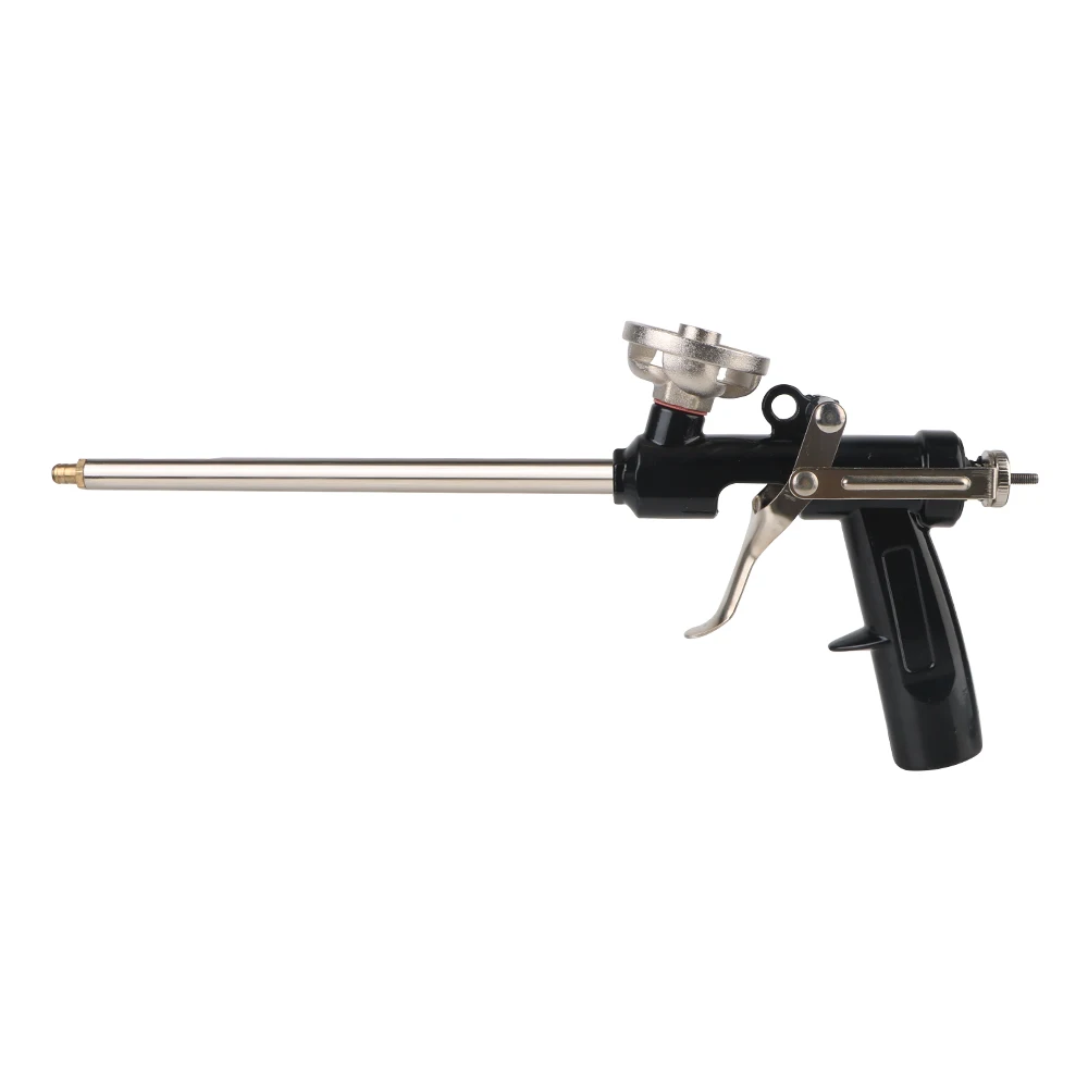 Pistola de espuma poliuretano Metal – sellado coche universal - imagen 4