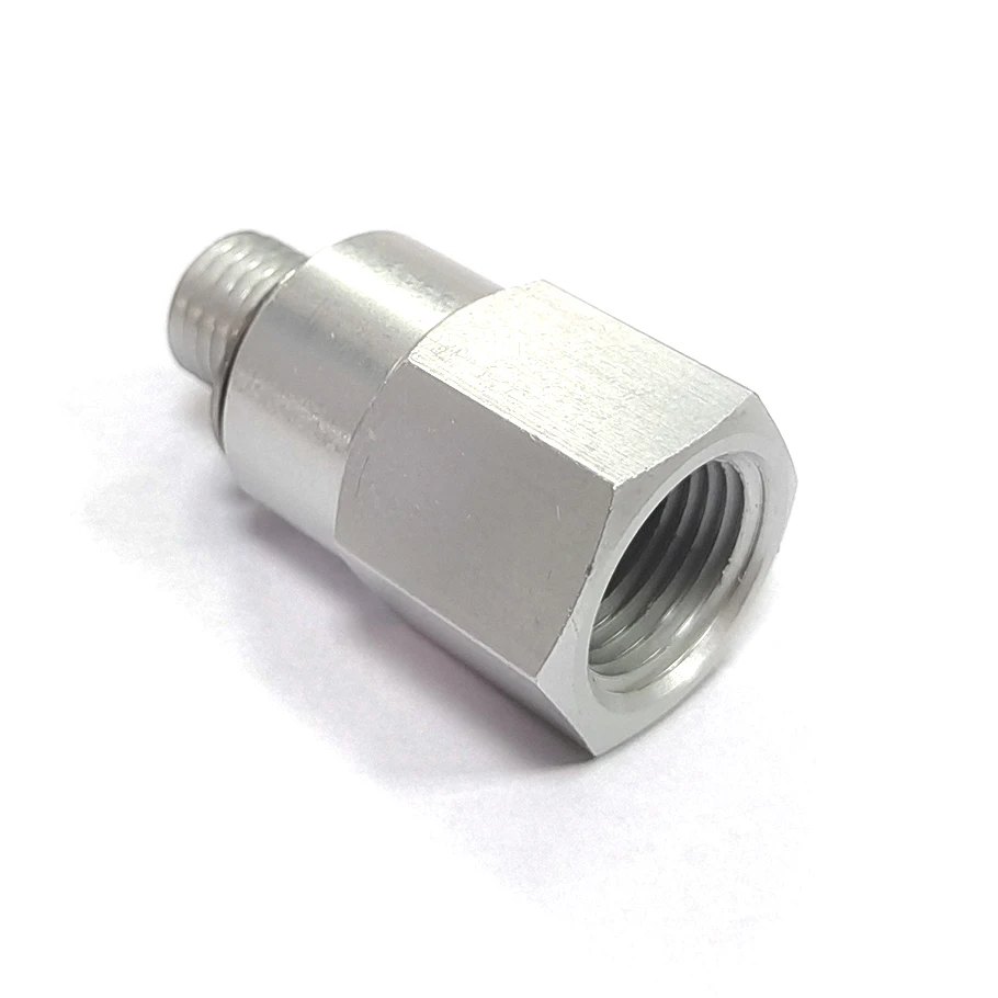 Adaptador sensor temperatura agua LS M12x1,5 a 3/8 NPT largo - imagen 4