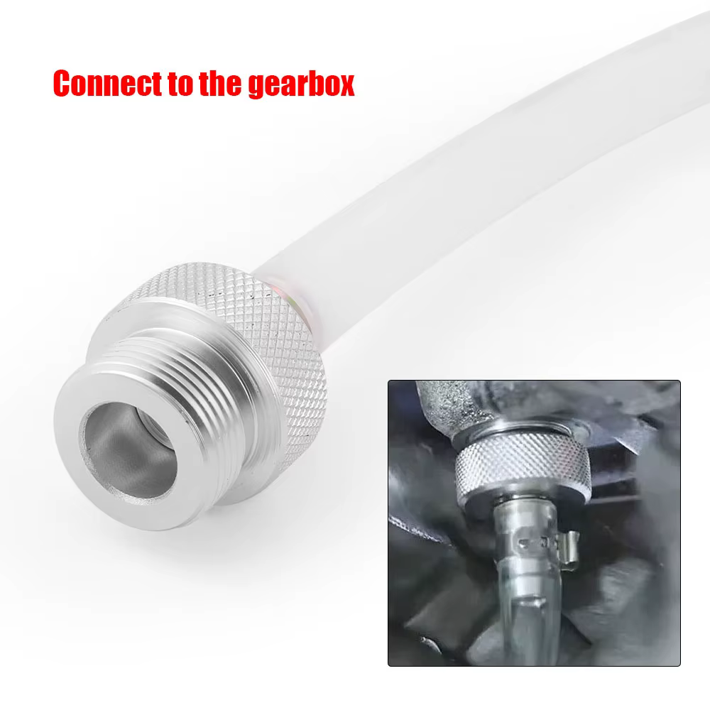 Manguera de llenado de aceite VAS 6262A para VAG (VW, Audi) - imagen 4