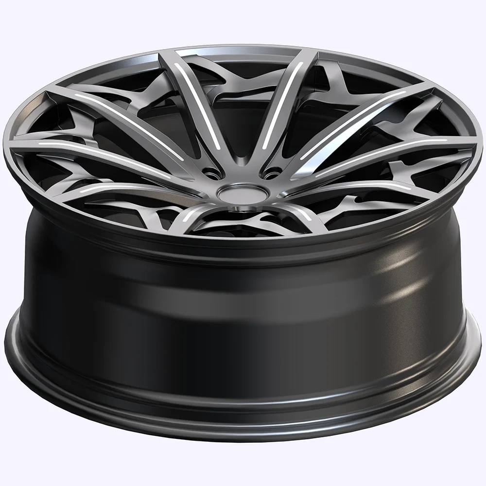 Llantas forjadas monobloque aleación personalizadas – Coches - imagen 5