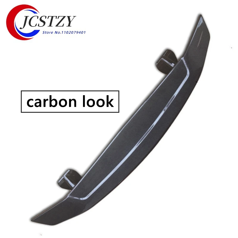 Alerón trasero Toyota Corolla 2005-2013 tipo spoiler - imagen 5