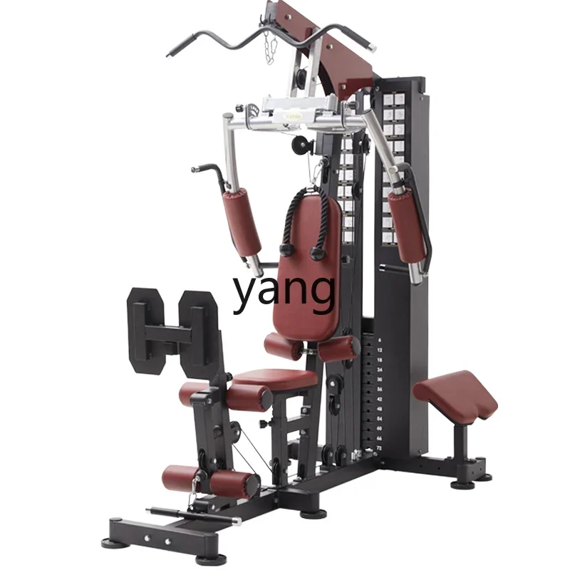 Entrenador Multifuncional CXX – Equipo Fitness Integral para Hogar - imagen 2