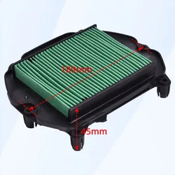Honda 17210-K64-NOO limpiador de filtro de aire CBR250RR 2016-2024