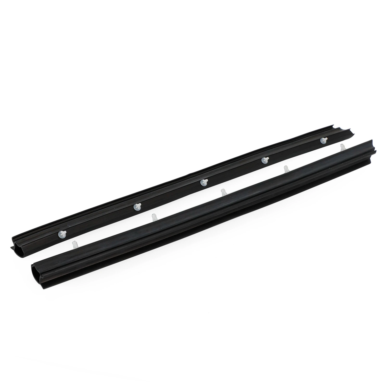 Juntas de puerta delantera VW Transporter T5 T5.1 embellecedor goma - imagen 5